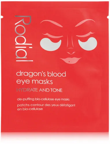 Dragon's Blood Eye Mask Single