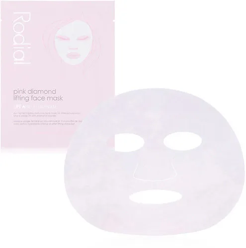 Pink Diamond Lifting Face Mask