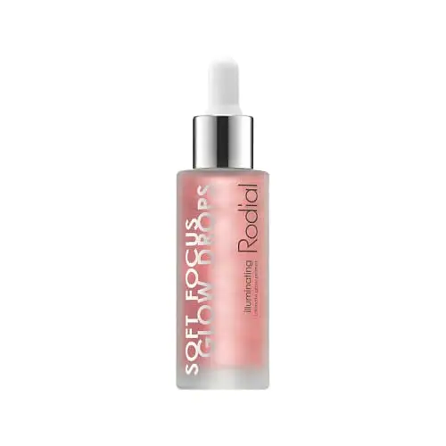 Rodial Soft Focus Glow Drops Illuminating Glow Primer