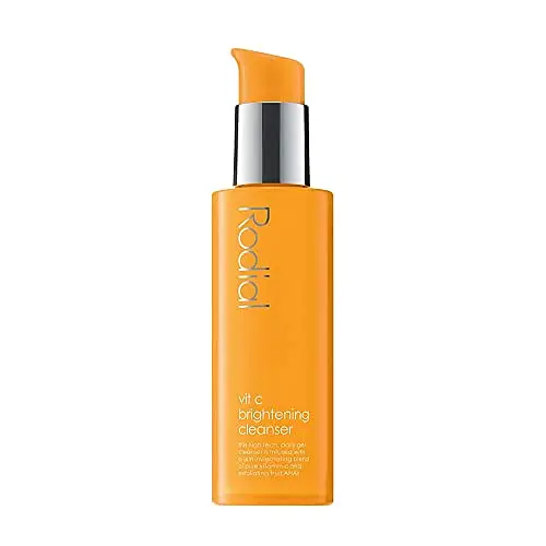 Vitamin C Brightening Cleanser