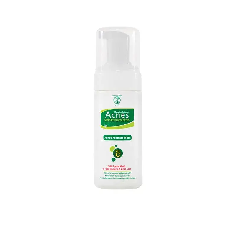 ACNES Foaming Wash Vit C