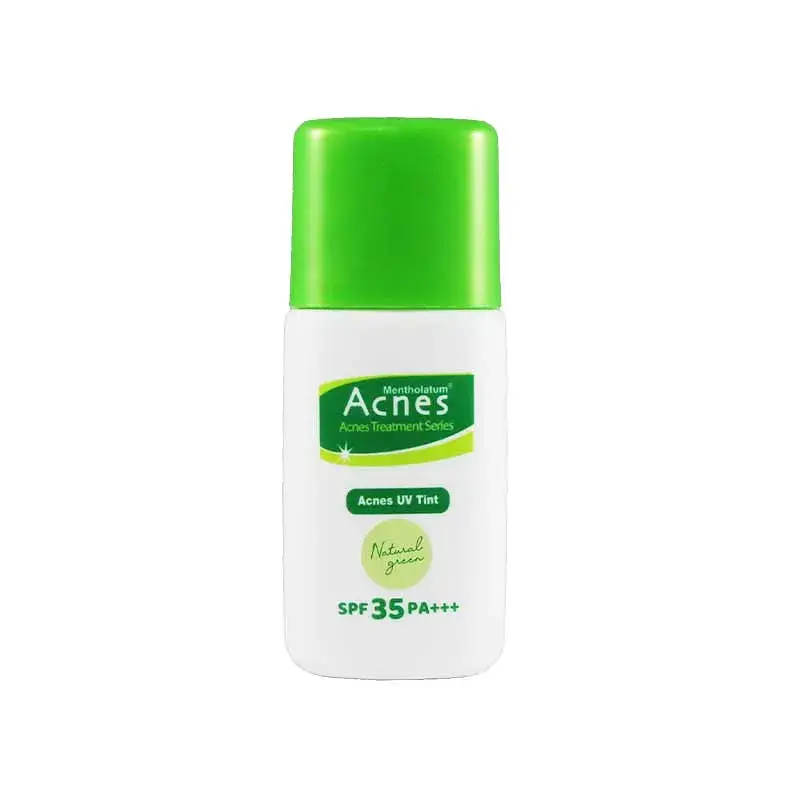 ACNES UV Tint Natural Green SPF 35 PA+++