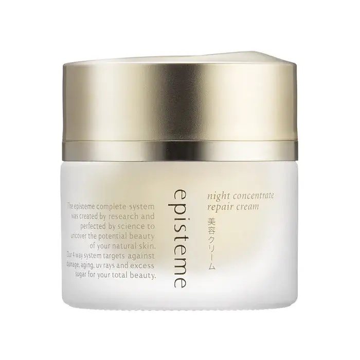 Episteme Night Concentrate Repair Cream