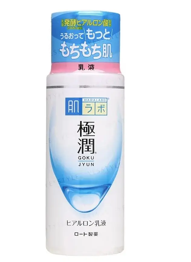 Hada Labo Gokujyun Hyaluronic Acid Hydrating Milk