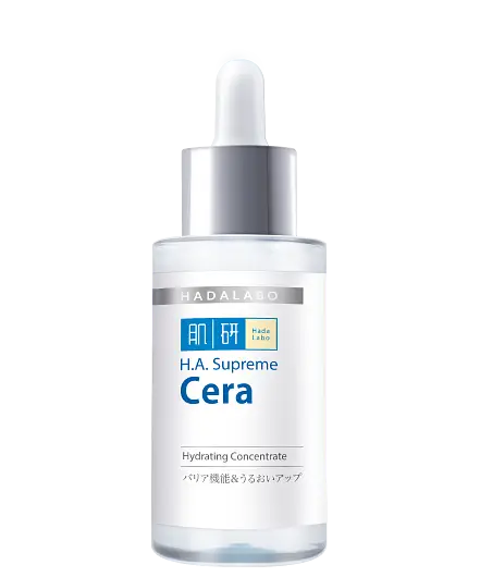 Hada Labo H.A. Supreme Cera Hydrating Serum