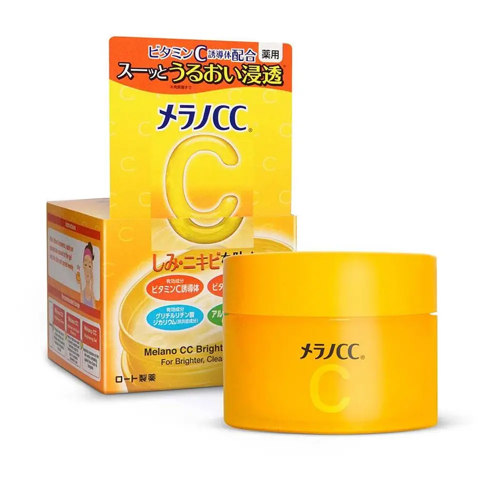 Melano CC Brightening Gel