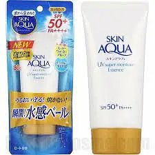 Skin Aqua Super Moisture Essence Sunscreen SPF50+/PA+++