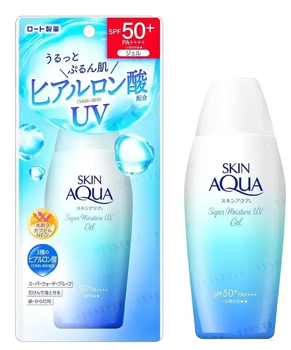 Skin Aqua Super Moisture UV Gel SPF 50+ PA++++