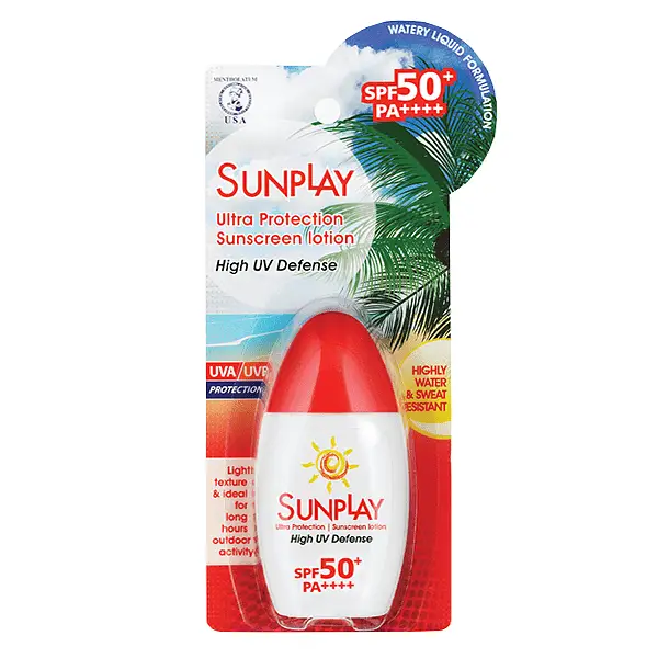 Sunplay Ultra Protection Sunscreen Lotion SPF 50+ PA++++