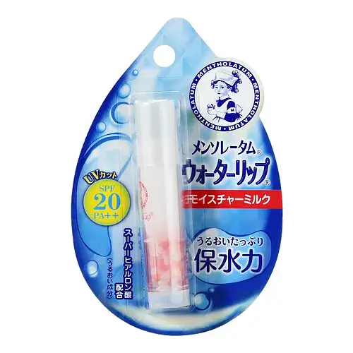 Water Lip Balm SPF 20 PA++ Moisture Milk