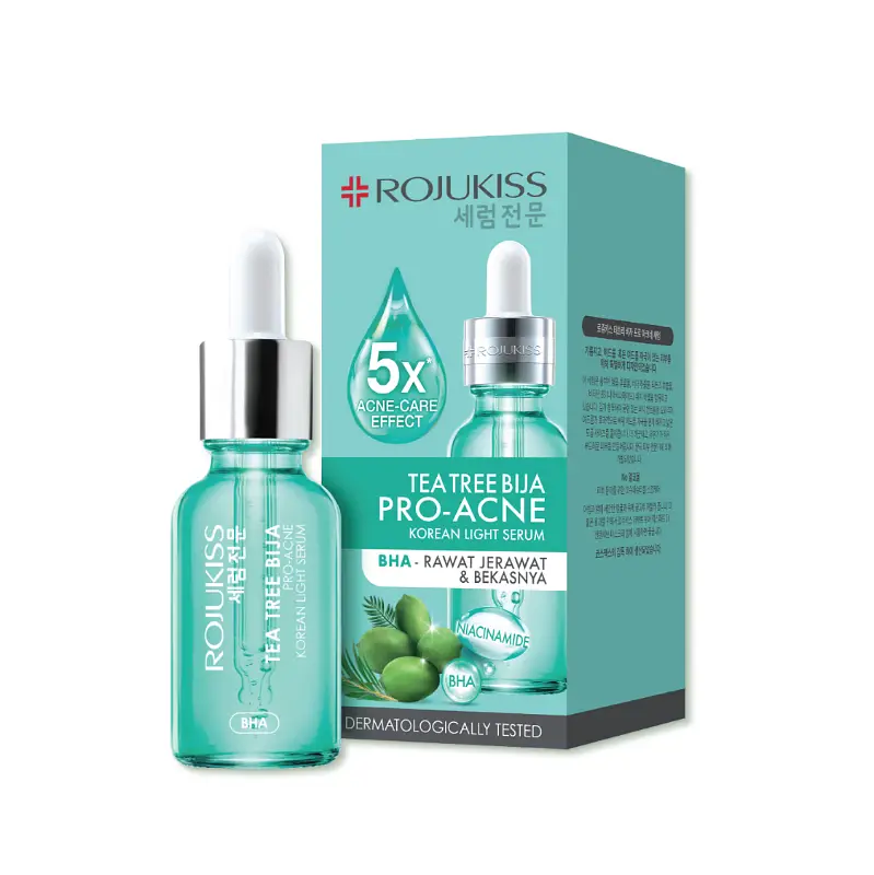 Tea Trea Bija Pro-Acne Korean Light Serum
