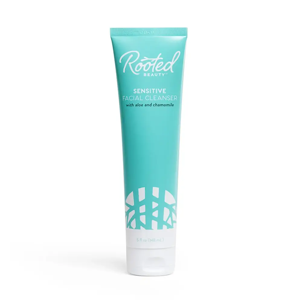 Sensitive Skin Facial Cleanser