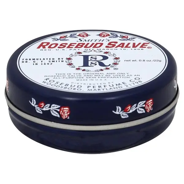 Rosebud Salve