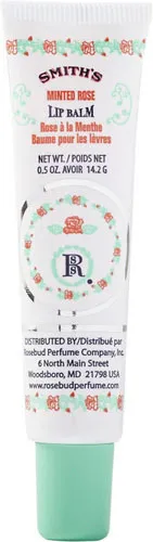 Rosebud Perfume Co. Smith's Minted Rose Tube