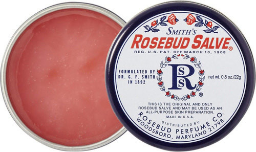 Rosebud Perfume Co. Smith's Rosebud Salve