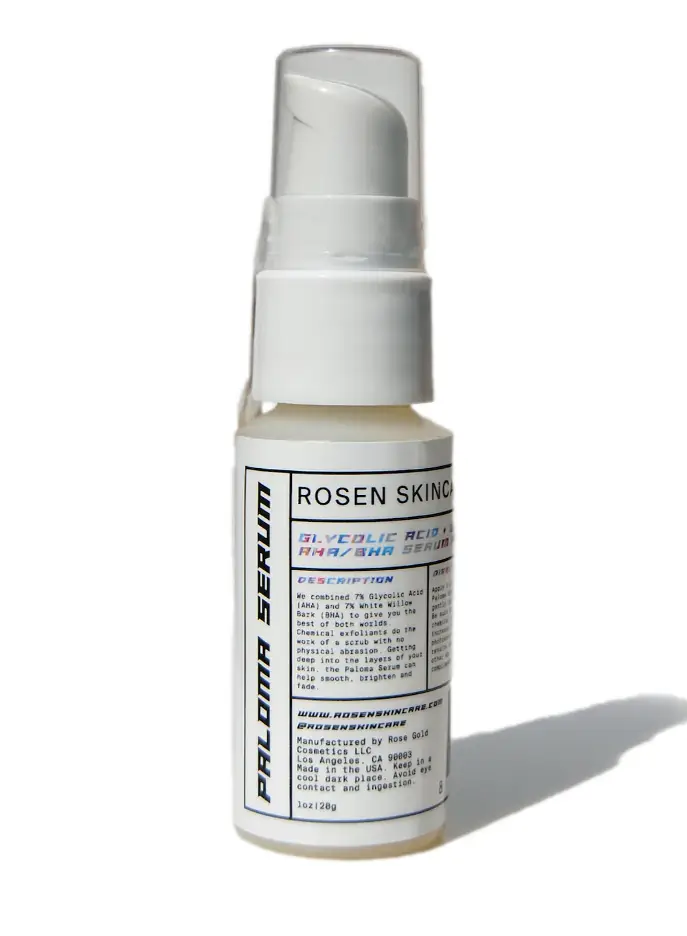 Paloma Serum