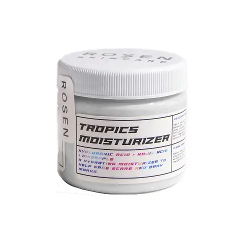 Tropics Moisturizer