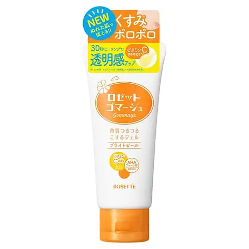 Gommage Bright Peel Face Peeling Gel