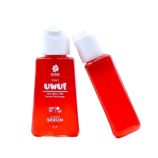 UWU 24Hours Serum SPF60