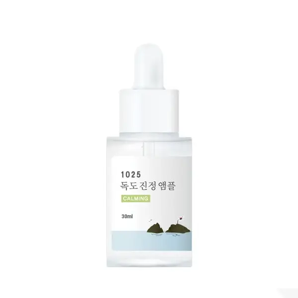 Round Lab 1025 Dokdo Calming Ampoule