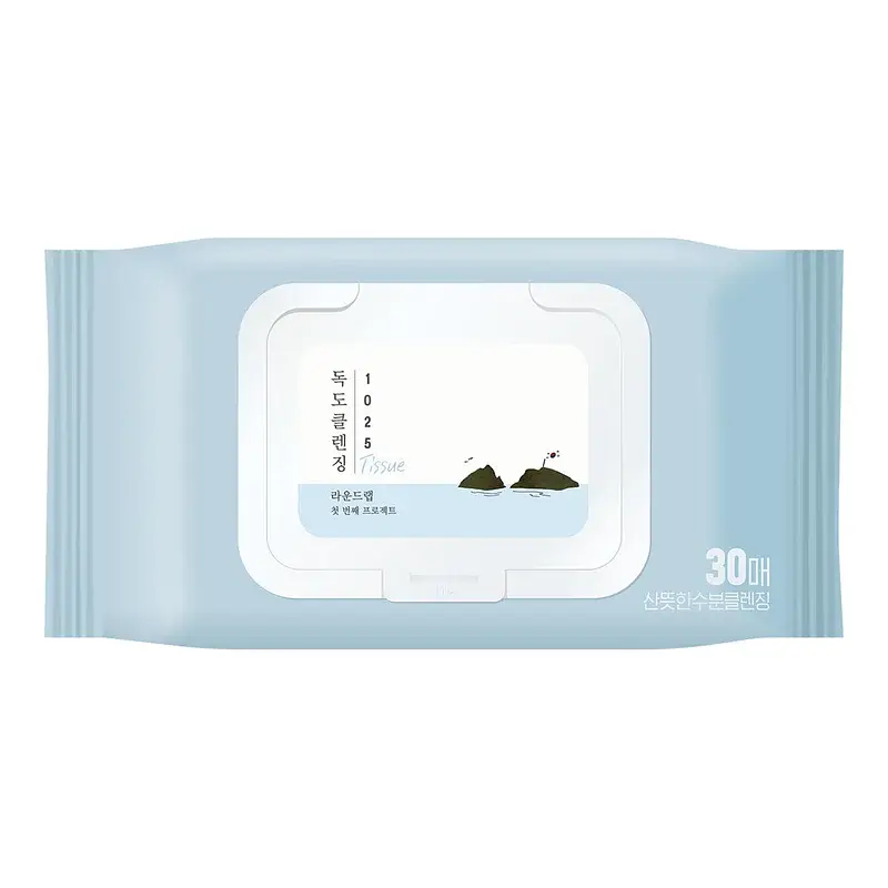 1025 Dokdo Cleansing Tissue