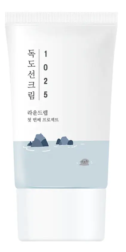 1025 Dokdo Sun Cream SPF 50+ PA++++