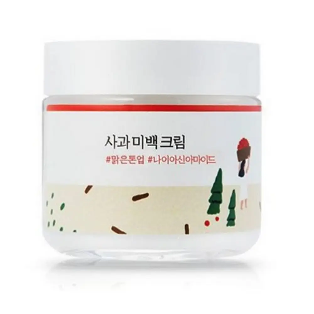 Apple Whitening Cream