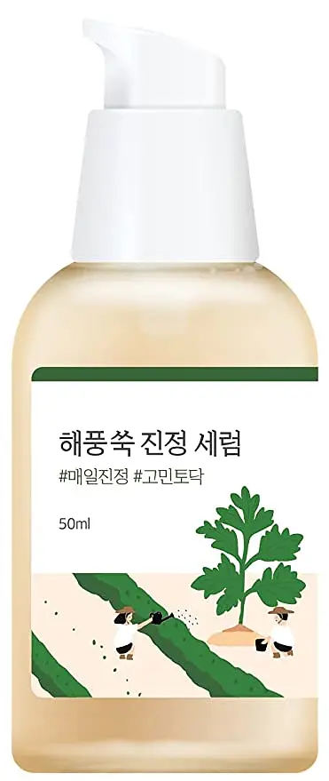 Round Lab Mugwort Calming Serum