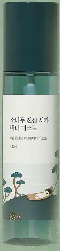 Pine Tree Cica Soothing Body Mist