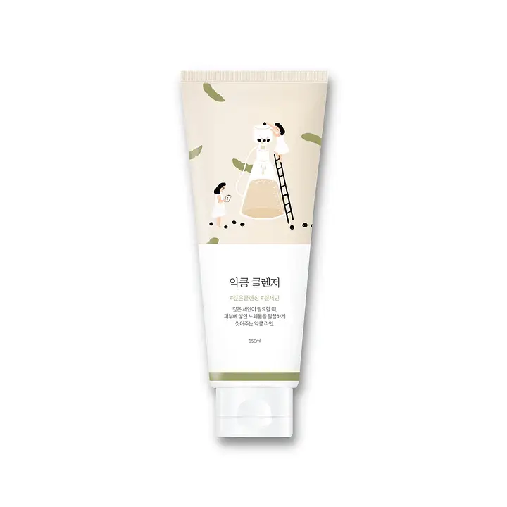 Soybean Nourishing Cleanser