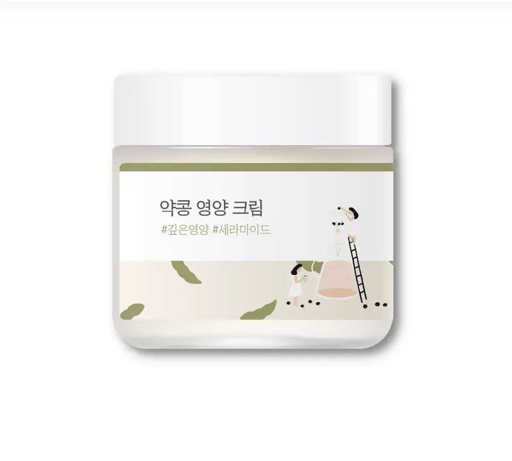 Soybean Nourishing Cream