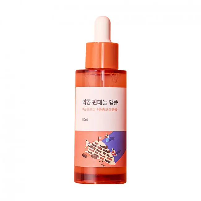 Soybean Panthenol Ampoule