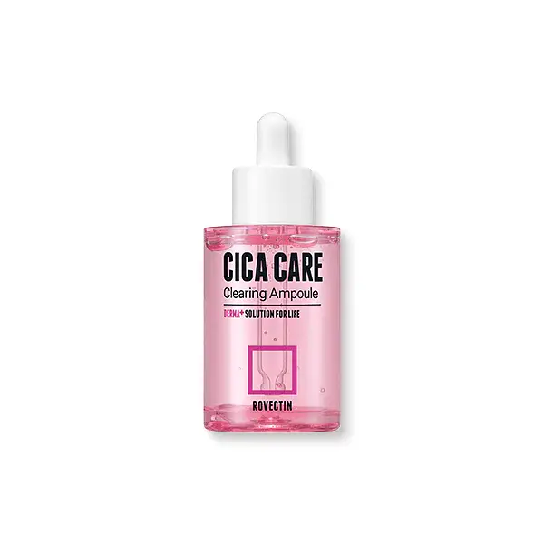 Cica Care Clearing Ampoule