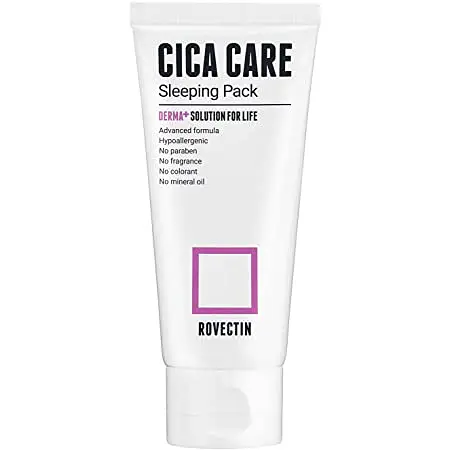 Cica Care Night Cream