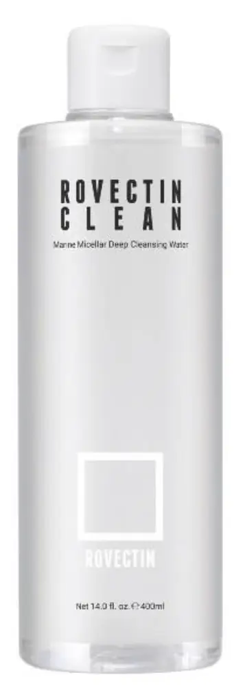 Clean Marine Micellar Deep Cleansing Water