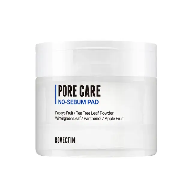 Pore Care No-Sebum Pad