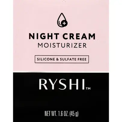 Night Cream Moisturizer