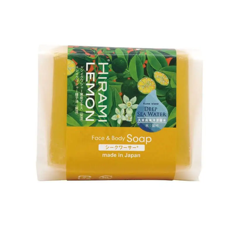 Botanical Face & Body Soap