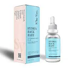 Hydra Back Baby 2% Hyaluronic Acid + 2% Vitamin B5