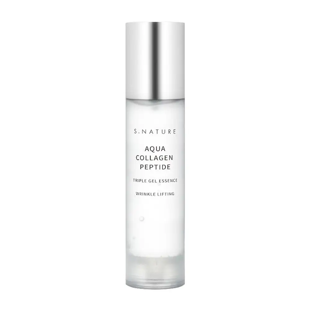 Aqua Collagen Peptide Triple Gel Essence