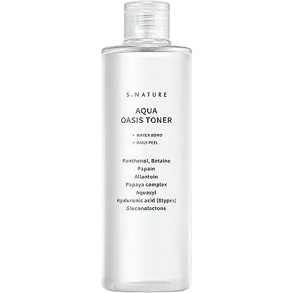 S.NATURE Aqua Oasis Toner