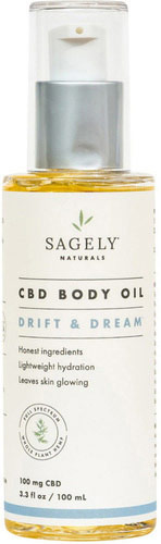 Drift & Dream Body Oil