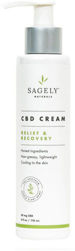 Relief & Recovery CBD Cream