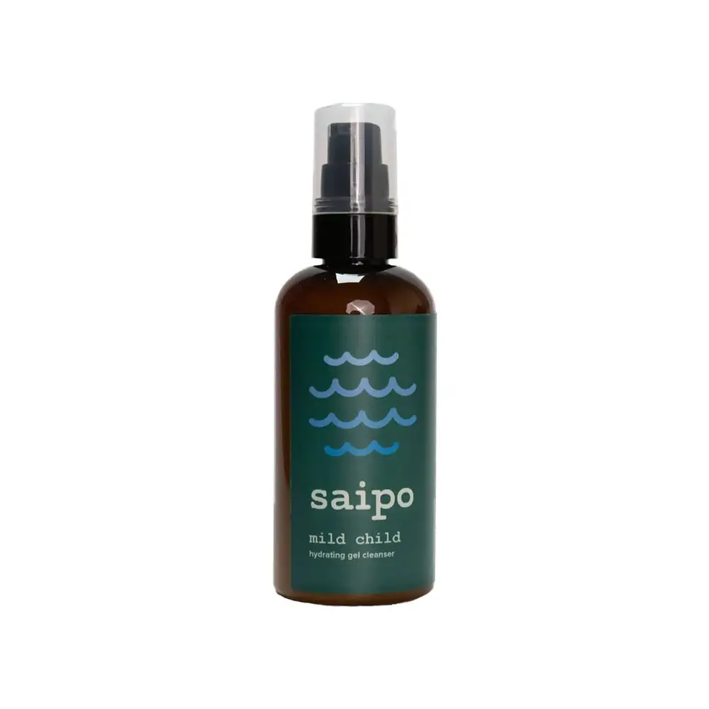 Saipo Mild Child Hydrating Gel Cleanser