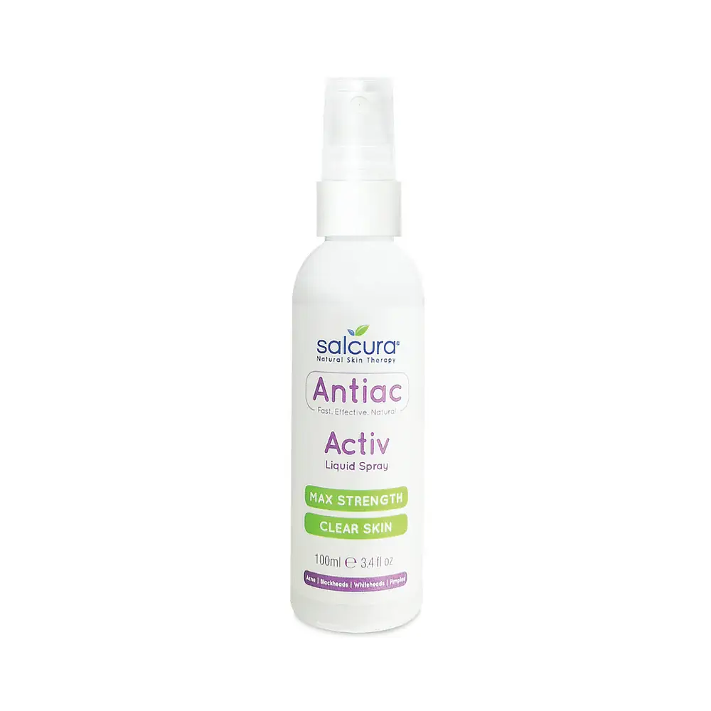 Antiac Activ Liquid Spray