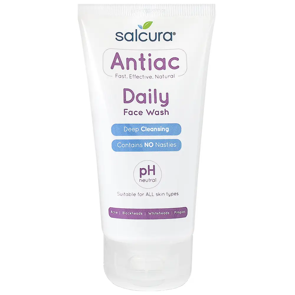 Antiac Daily Facial Wash