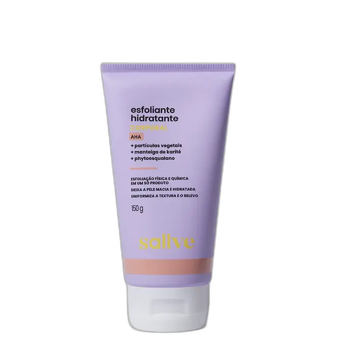 Esfoliante Hidratante Corporal