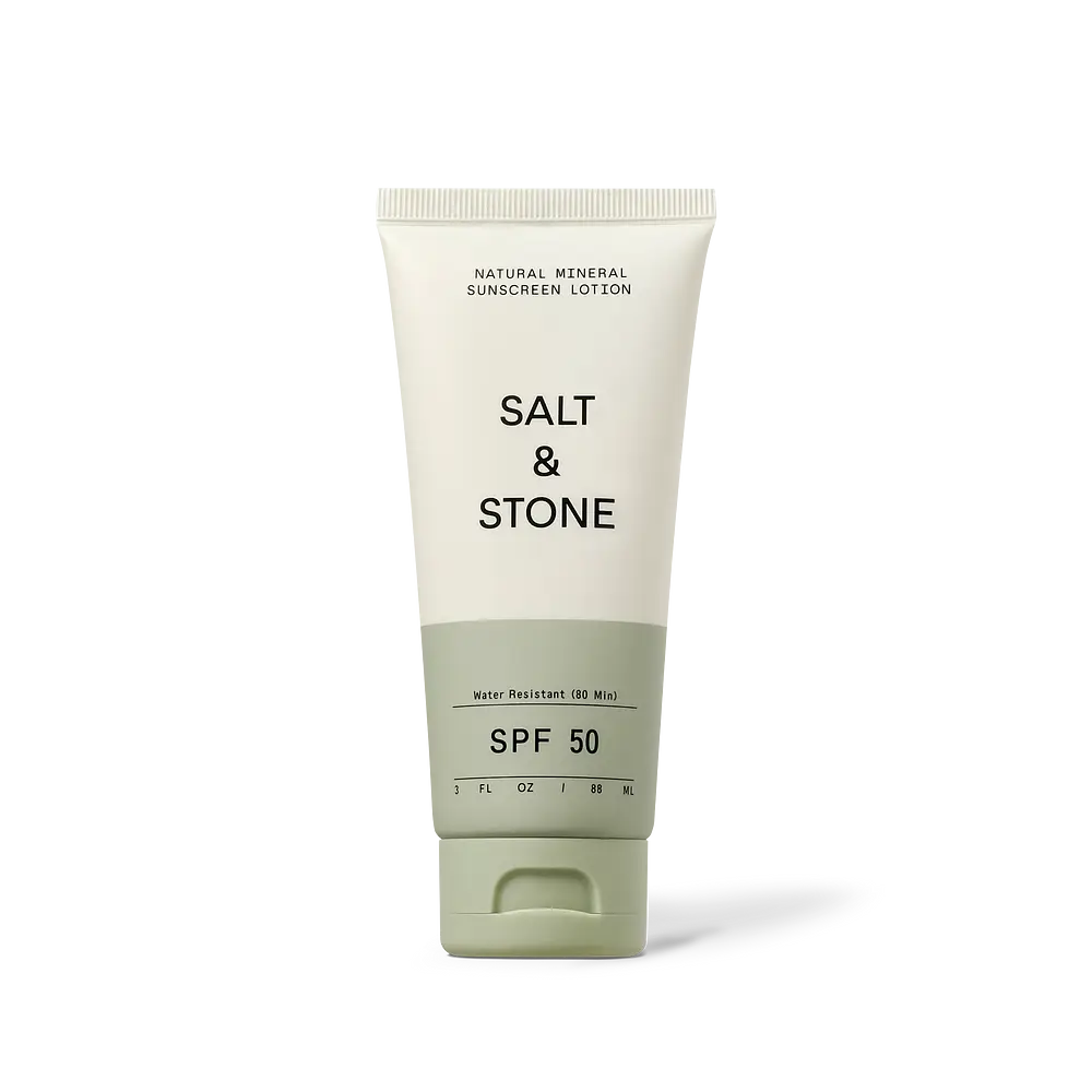Salt & Stone Natural Mineral Sunscreen Lotion SPF 50