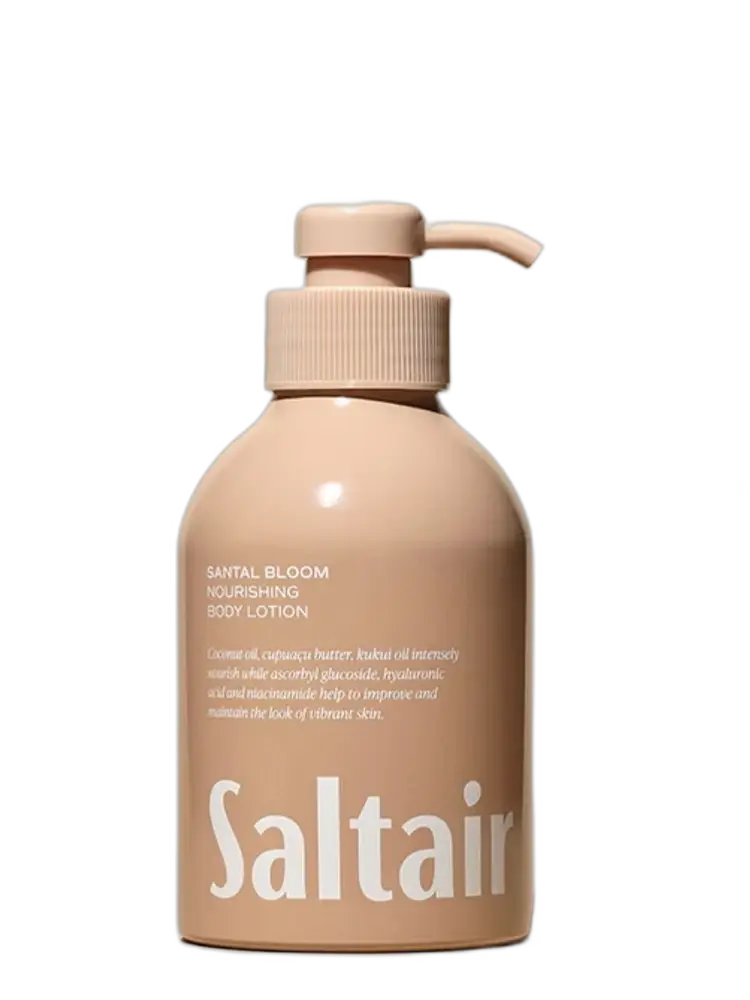 Saltair Body Lotion Santal Bloom