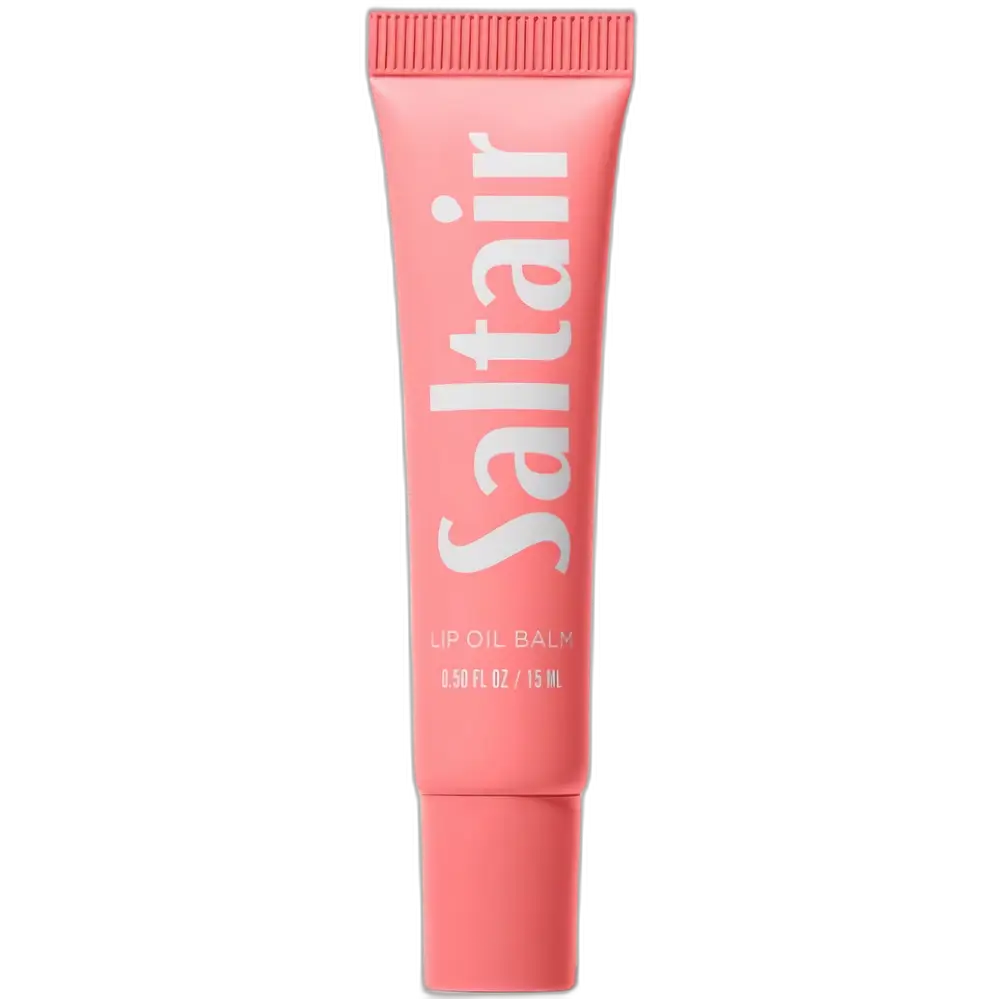 Saltair Lip Oil Balm Conditioning Lip Oil Plumeria